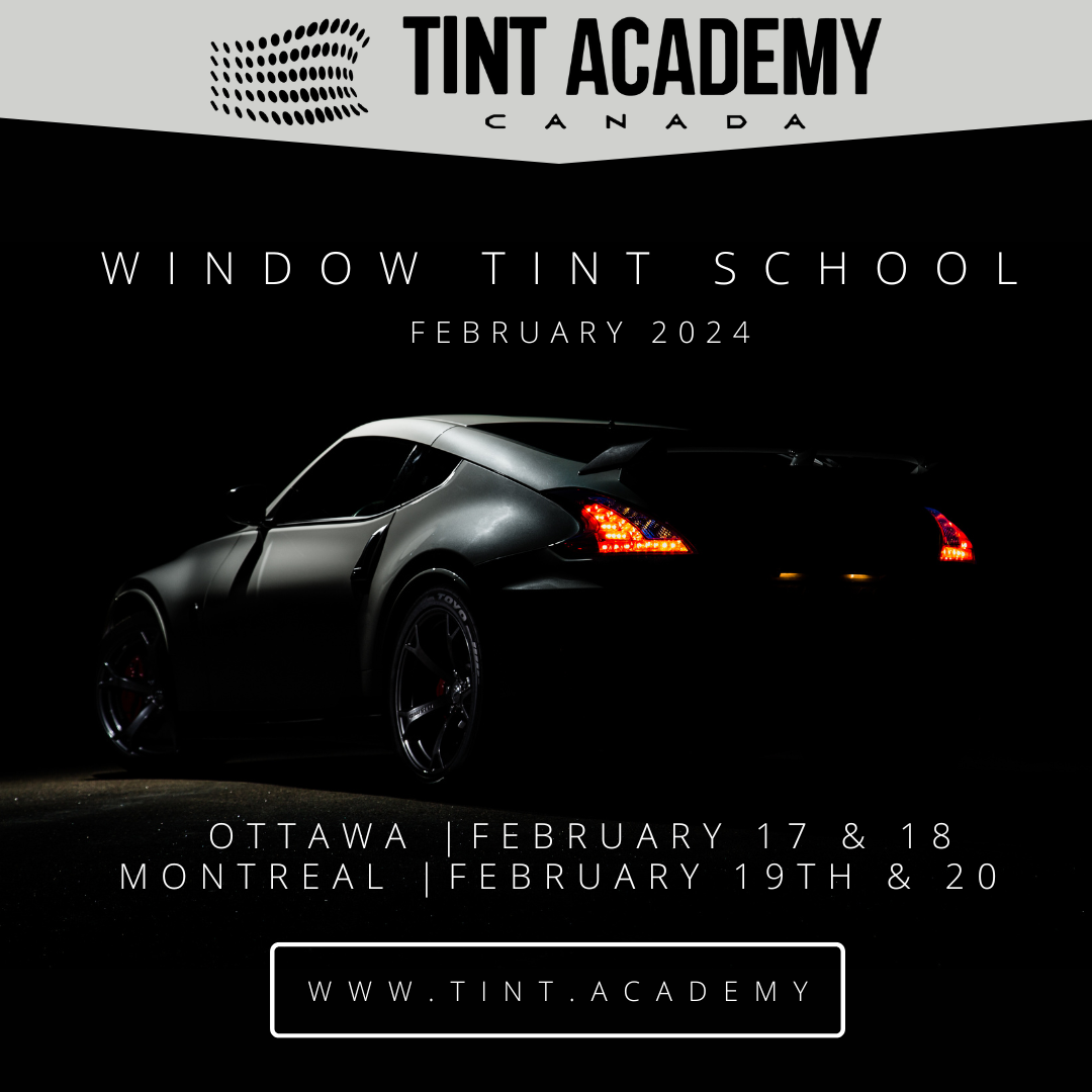 Learn Window Tint in Montreal and Ottawa in 2024