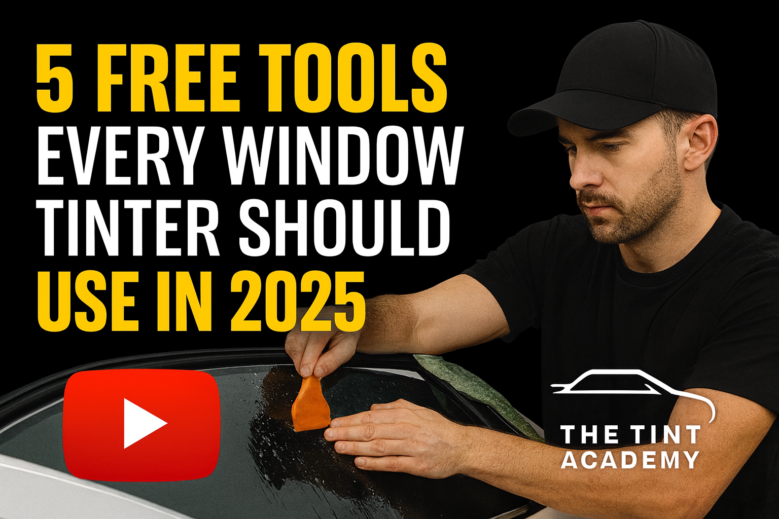 5 Free Tools Window Tinters & PPF Installers Should Use in 2025 to Grow Their Business