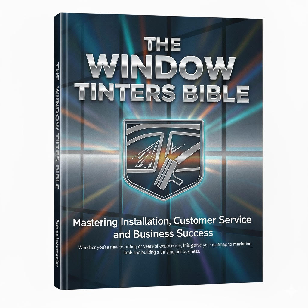 🚀 Sneak Peek: The Tint Academy’s New Book is Coming Soon! - Chapter 1