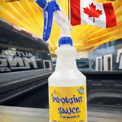Importint Sauce Is Back in Stock in Canada — Here’s Why Installers Can’t Wait to Use It
