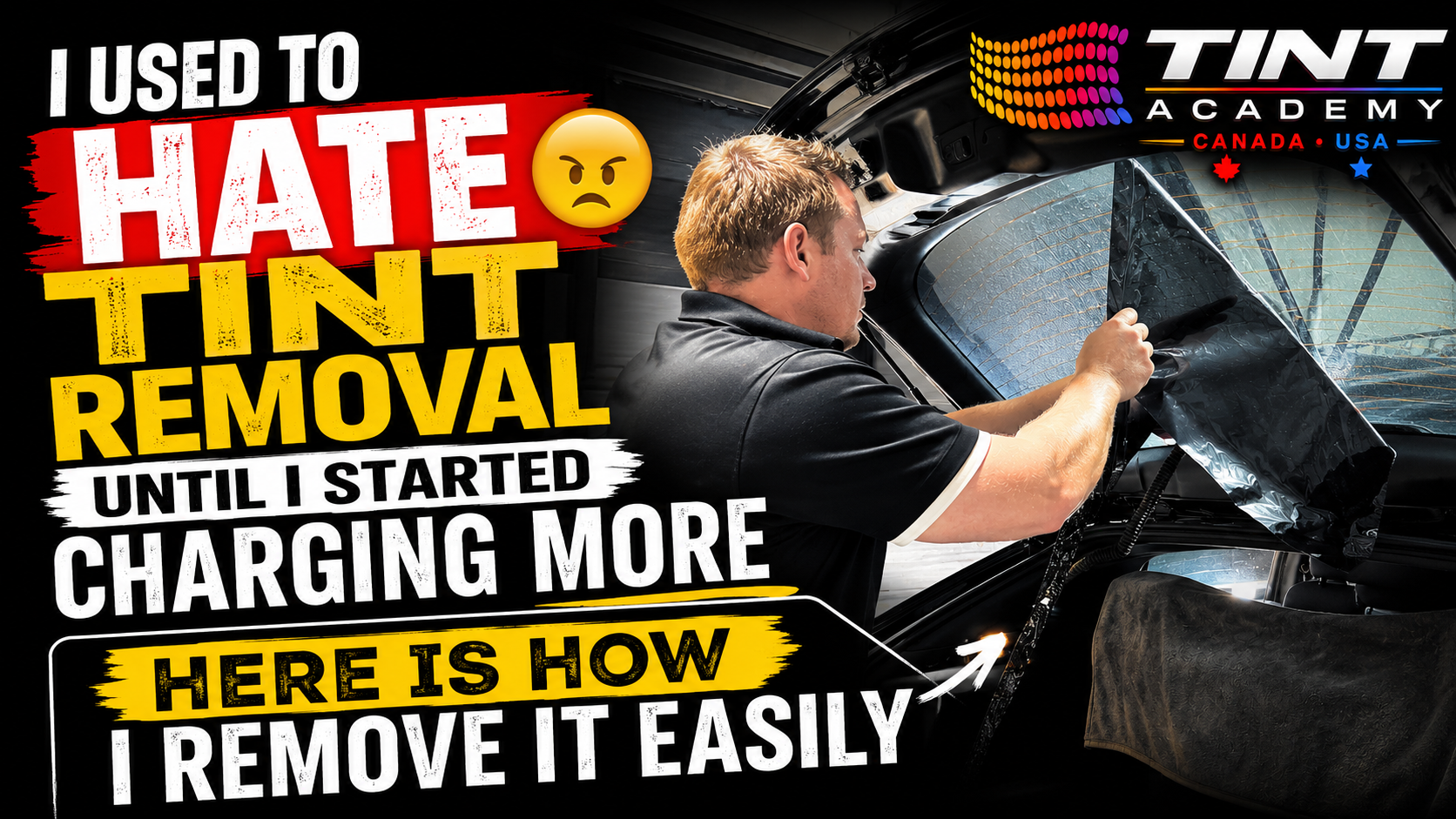 Summer Is Removal & Re-Tint Season — Here’s How Shops Are Cashing In