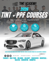 Certified Automotive Window Tinting Course - Certification Course by Tint Academy - Tint Academy