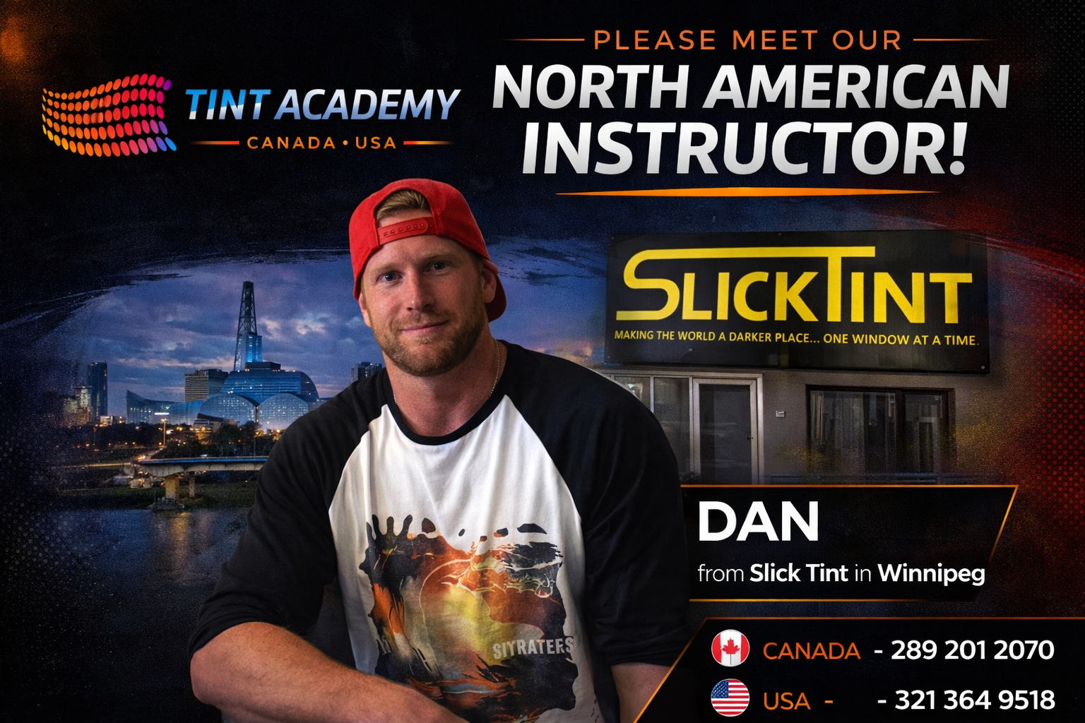 Certified Automotive Window Tinting & PPF Course - Certification Course by Tint Academy