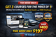 Three Tint Academy online courses bundled together for window tinting and PPF certification training.