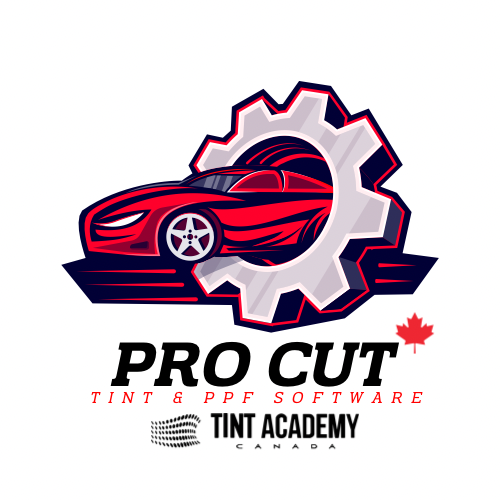 Pro Cut - Tint and PPF Cutting Software