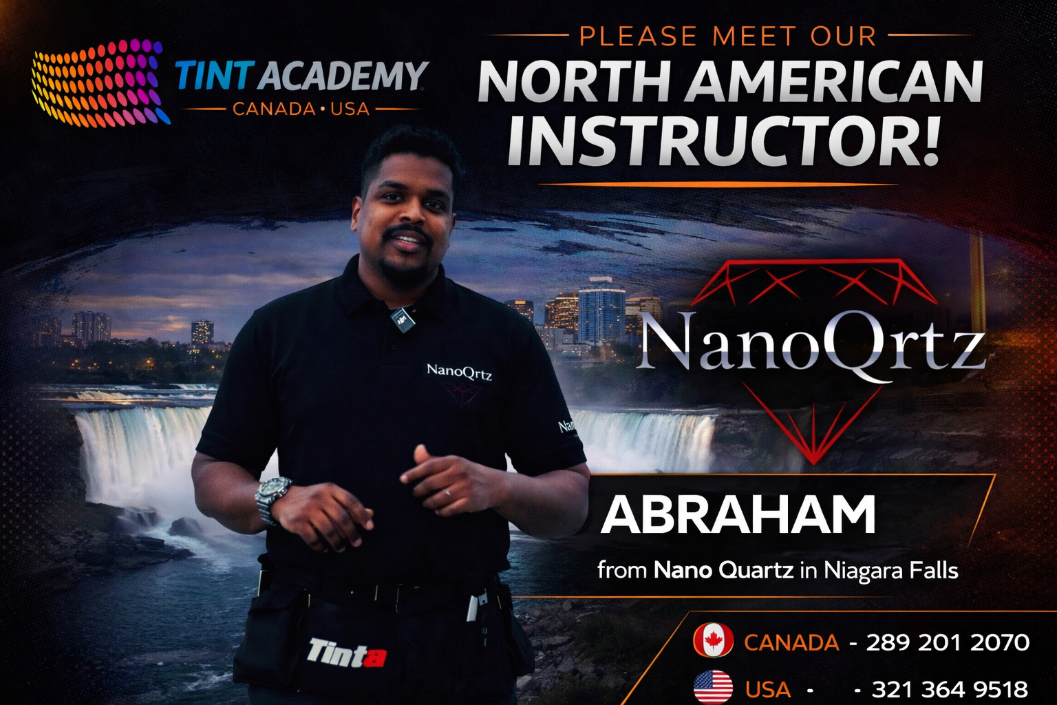 Certified Automotive Window Tinting & PPF Course - Certification Course by Tint Academy