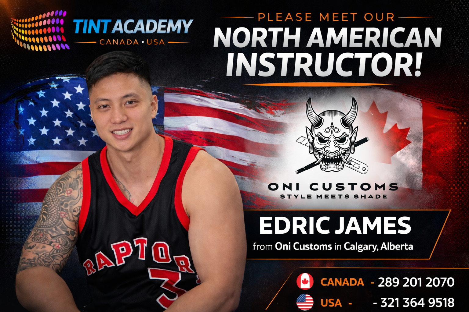 Certified Automotive Window Tinting & PPF Course - Certification Course by Tint Academy