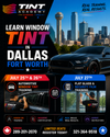 Window Tint Training Course – Dallas–Fort Worth | 2-Day Certification | Tint Academy USA