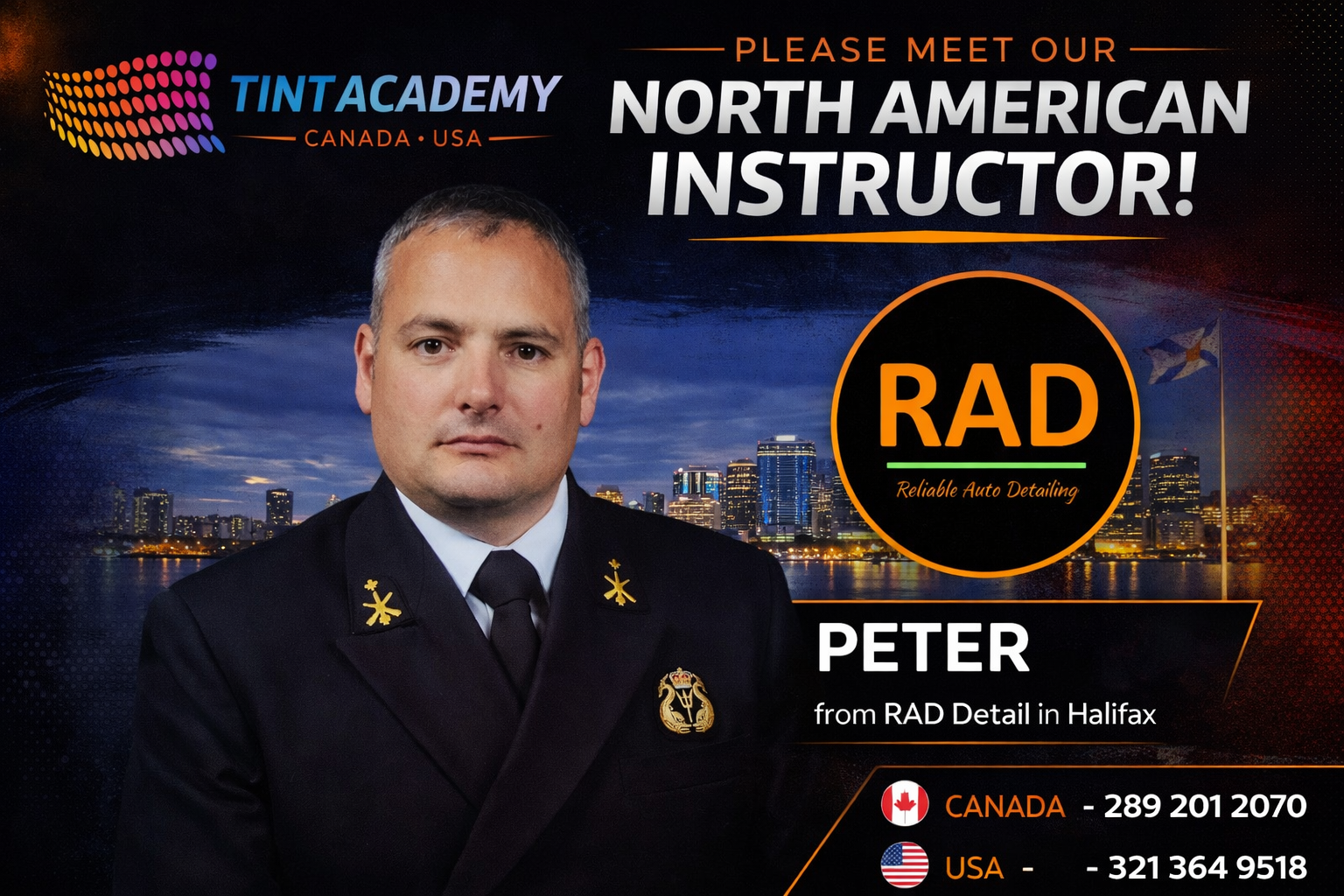 Certified Automotive Window Tinting & PPF Course - Certification Course by Tint Academy