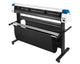 Tint Academy 53-inch semi-automatic vinyl cutter machine with digital controls and sturdy metal frame, ideal for sign making and decals.