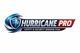 Hurricane Pro™ Safety & Security Window Film installed on a window, enhancing security and protection against impact.