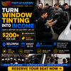 Kelowna Window Tinting Course - Certification Course by Tint Academy