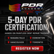 Paintless Dent Repair Course | PDR Training - 5 Day