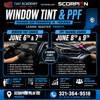 Window tint and PPF training course by Tint Academy, featuring instructional materials and certification for Indiana professionals.