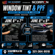 Window tint and PPF training course by Tint Academy, featuring instructional materials and certification for Indiana professionals.