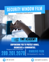 Flat Glass & Security Film Training Certification - Tint Academy