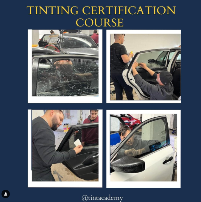 Automotive Window Tinting - Certification Course, Vehicle protection
