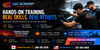 Window tint course banner showing hands-on auto tint training certification from Tint Academy Canada for beginners to pros.