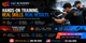Window tint course banner showing hands-on auto tint training certification from Tint Academy Canada for beginners to pros.