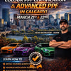 Colour Change PPF Certification Course in Calgary | The Tint Academy
