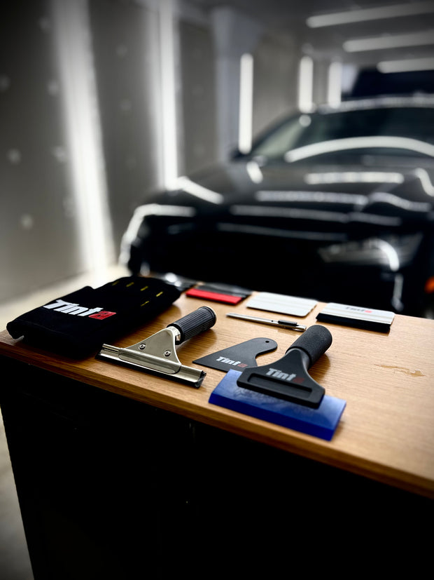 Tint Tools Gold Rz Rack Tint Academy