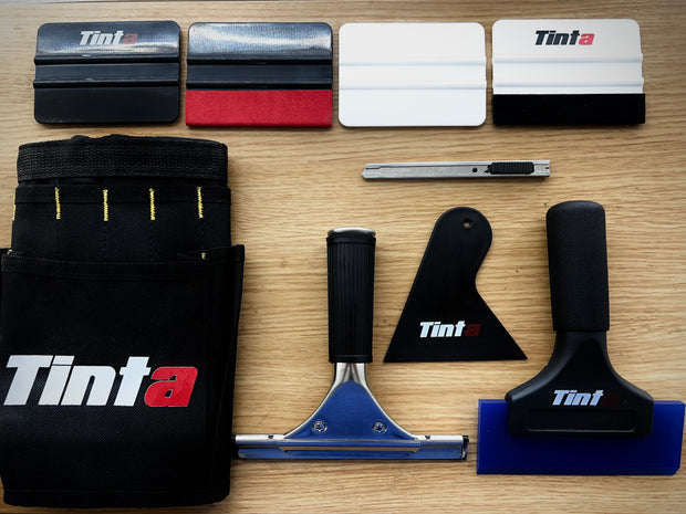 Tint Tools Gold Rz Rack Tint Academy