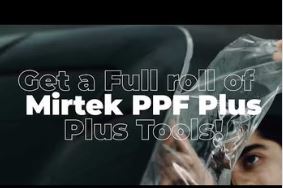 Paint Protection Film - By Mirtek, training films