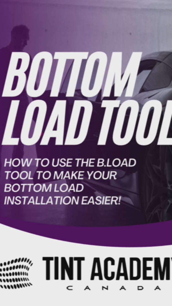 B-Load Tool (Bottom Load Tool)