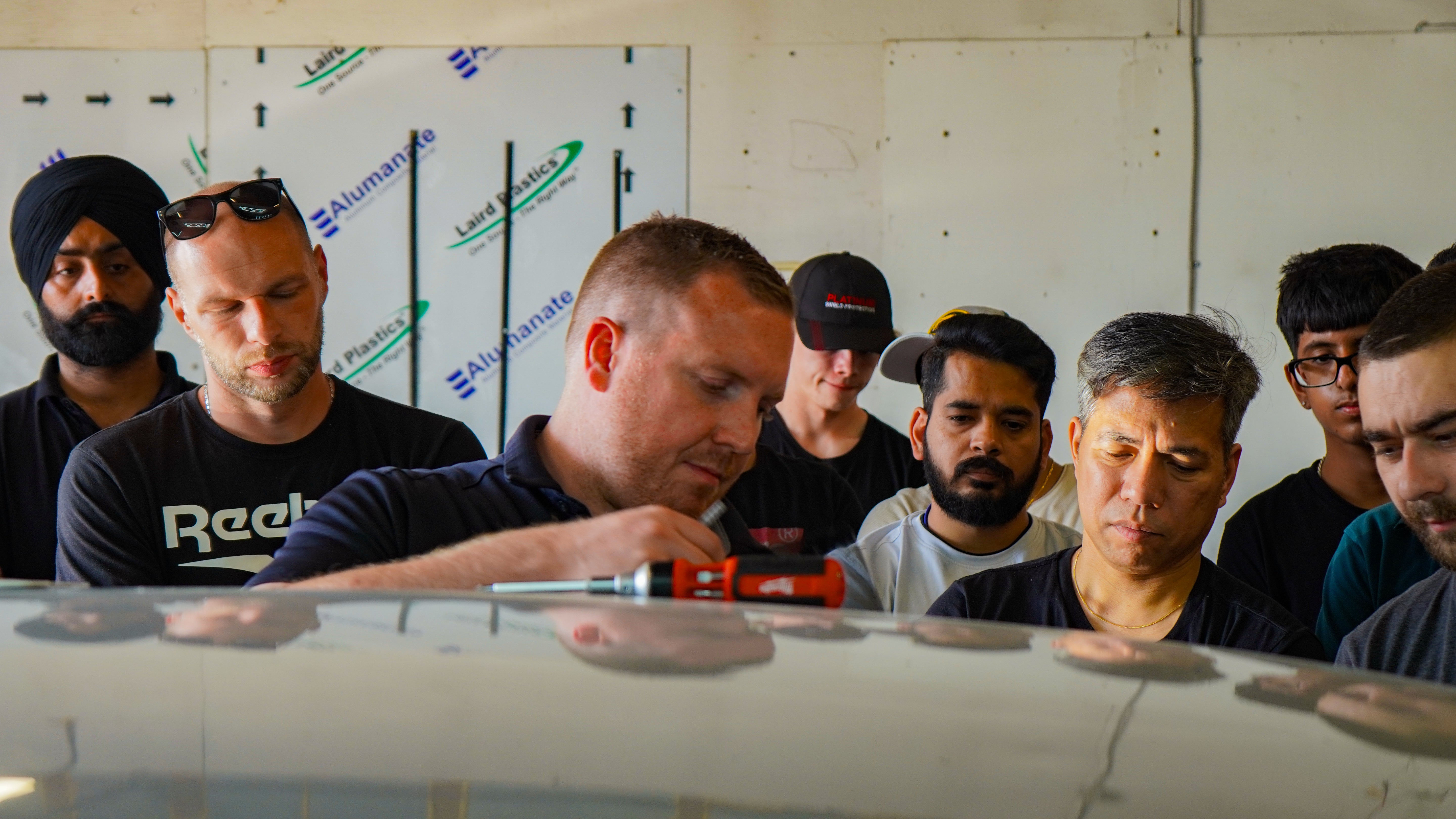 Window Tint Training Course – Nashville, TN | 2-Day Certification | Tint Academy USA