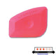 Lil Chizler tint tool by TintAcademyCanada, a small plastic scraper used for precise tinting and film application.
