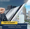 Commercial Window Tinting Certification, Commercial Window Film
